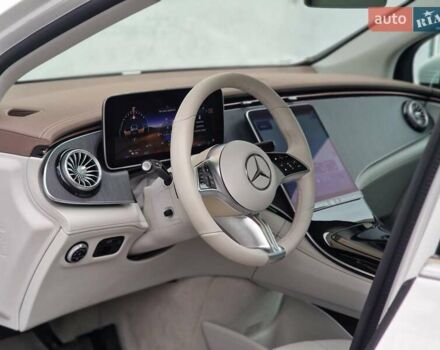 Мерседес EQE SUV, объемом двигателя 0 л и пробегом 24 тыс. км за 51990 $, фото 50 на Automoto.ua