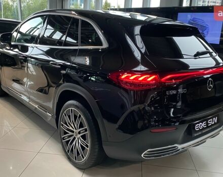 купити нове авто Мерседес EQE SUV 2023 року від офіційного дилера Mercedes-Benz на Набережній Мерседес фото