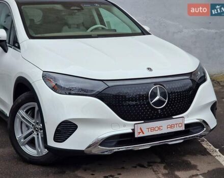 Мерседес EQE SUV, объемом двигателя 0 л и пробегом 24 тыс. км за 51990 $, фото 17 на Automoto.ua