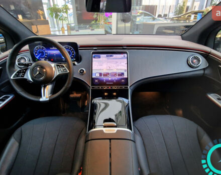 купити нове авто Мерседес EQE SUV 2023 року від офіційного дилера Автомобільний Центр Київ Мерседес фото