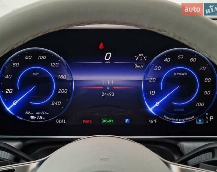 Мерседес EQE SUV, объемом двигателя 0 л и пробегом 24 тыс. км за 51990 $, фото 80 на Automoto.ua