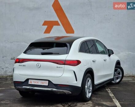 Мерседес EQE SUV, объемом двигателя 0 л и пробегом 24 тыс. км за 51990 $, фото 32 на Automoto.ua