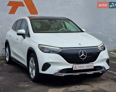 Мерседес EQE SUV, объемом двигателя 0 л и пробегом 24 тыс. км за 51990 $, фото 6 на Automoto.ua