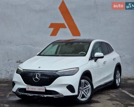 Мерседес EQE SUV, объемом двигателя 0 л и пробегом 24 тыс. км за 51990 $, фото 7 на Automoto.ua