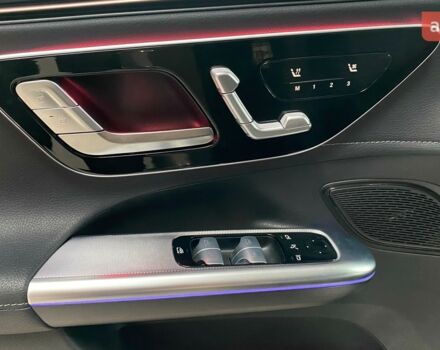 купити нове авто Мерседес EQE SUV 2023 року від офіційного дилера Mercedes-Benz на Набережній Мерседес фото