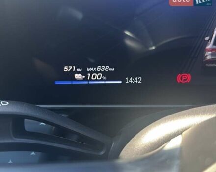 Мерседес EQE SUV, объемом двигателя 0 л и пробегом 13 тыс. км за 59999 $, фото 35 на Automoto.ua