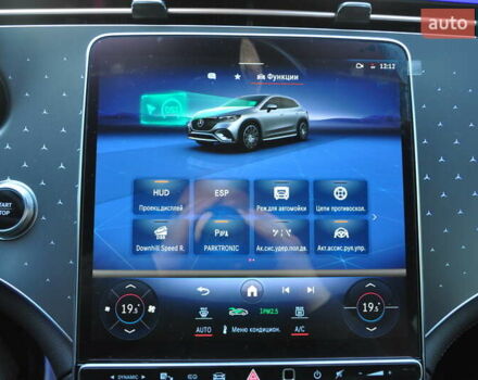 Мерседес EQE SUV, объемом двигателя 0 л и пробегом 13 тыс. км за 59999 $, фото 42 на Automoto.ua
