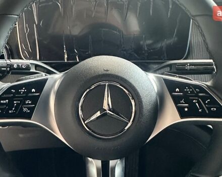 купить новое авто Мерседес EQE SUV 2023 года от официального дилера Mercedes-Benz на Набережній Мерседес фото