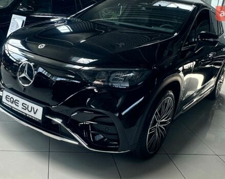 купить новое авто Мерседес EQE SUV 2023 года от официального дилера Mercedes-Benz на Набережній Мерседес фото