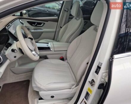 Мерседес EQE SUV, объемом двигателя 0 л и пробегом 24 тыс. км за 51990 $, фото 51 на Automoto.ua