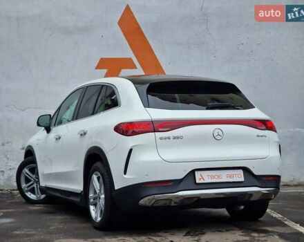 Мерседес EQE SUV, объемом двигателя 0 л и пробегом 24 тыс. км за 51990 $, фото 29 на Automoto.ua