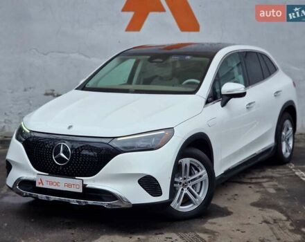 Мерседес EQE SUV, объемом двигателя 0 л и пробегом 24 тыс. км за 51990 $, фото 8 на Automoto.ua