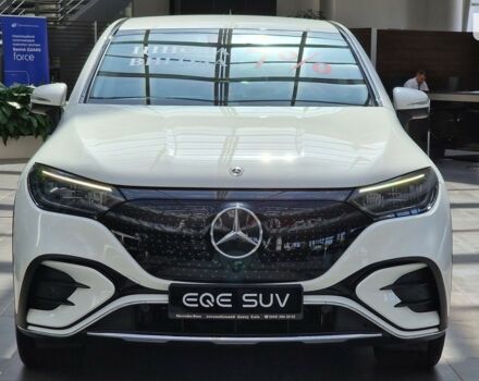 Мерседес EQE SUV, об'ємом двигуна 0 л та пробігом 0 тис. км за 89467 $, фото 3 на Automoto.ua