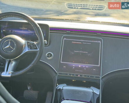 Мерседес EQE SUV, об'ємом двигуна 0 л та пробігом 21 тис. км за 49999 $, фото 4 на Automoto.ua