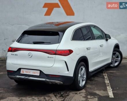 Мерседес EQE SUV, объемом двигателя 0 л и пробегом 24 тыс. км за 51990 $, фото 33 на Automoto.ua