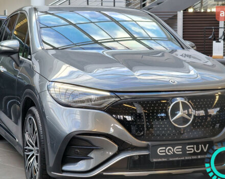 купити нове авто Мерседес EQE SUV 2023 року від офіційного дилера Автомобільний Центр Київ Мерседес фото