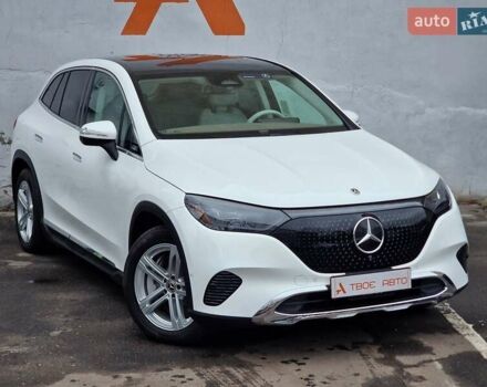 Мерседес EQE SUV, объемом двигателя 0 л и пробегом 24 тыс. км за 51990 $, фото 14 на Automoto.ua