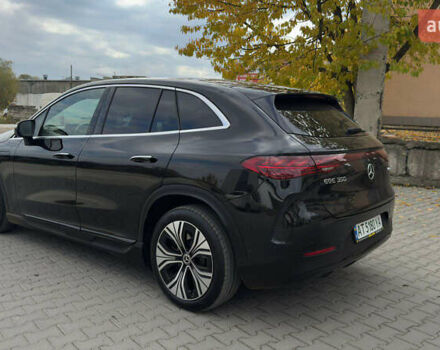 Мерседес EQE SUV, объемом двигателя 0 л и пробегом 62 тыс. км за 51999 $, фото 18 на Automoto.ua