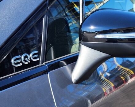 Мерседес EQE SUV, об'ємом двигуна 0 л та пробігом 0 тис. км за 92087 $, фото 9 на Automoto.ua