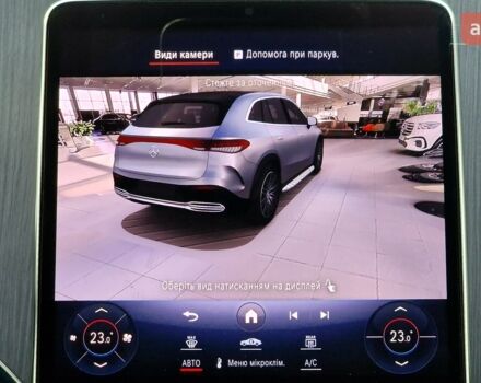 Мерседес EQE SUV, объемом двигателя 0 л и пробегом 0 тыс. км за 84280 $, фото 21 на Automoto.ua