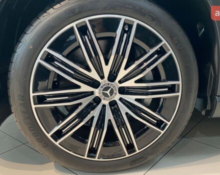 купити нове авто Мерседес EQE SUV 2023 року від офіційного дилера Mercedes-Benz на Набережній Мерседес фото