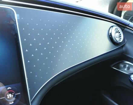 Мерседес EQE SUV, объемом двигателя 0 л и пробегом 13 тыс. км за 59999 $, фото 46 на Automoto.ua