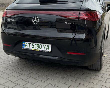 Мерседес EQE SUV, объемом двигателя 0 л и пробегом 62 тыс. км за 52000 $, фото 4 на Automoto.ua