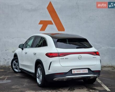 Мерседес EQE SUV, объемом двигателя 0 л и пробегом 24 тыс. км за 51990 $, фото 27 на Automoto.ua