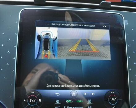 Мерседес EQE SUV, объемом двигателя 0 л и пробегом 13 тыс. км за 59999 $, фото 45 на Automoto.ua