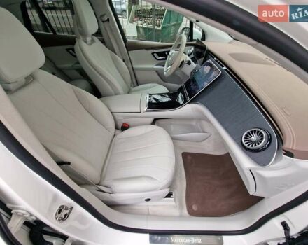 Мерседес EQE SUV, объемом двигателя 0 л и пробегом 24 тыс. км за 51990 $, фото 54 на Automoto.ua