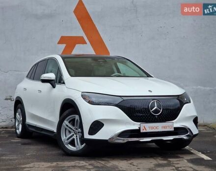 Мерседес EQE SUV, объемом двигателя 0 л и пробегом 24 тыс. км за 51990 $, фото 15 на Automoto.ua