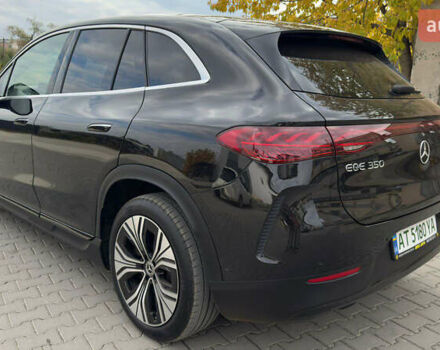 Мерседес EQE SUV, объемом двигателя 0 л и пробегом 62 тыс. км за 52000 $, фото 2 на Automoto.ua