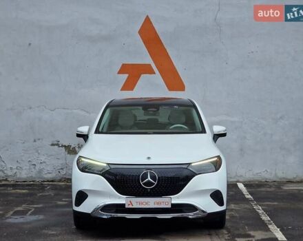 Мерседес EQE SUV, объемом двигателя 0 л и пробегом 24 тыс. км за 51990 $, фото 1 на Automoto.ua