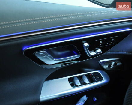 Мерседес EQE SUV, объемом двигателя 0 л и пробегом 13 тыс. км за 59999 $, фото 27 на Automoto.ua