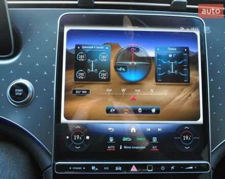 Мерседес EQE SUV, объемом двигателя 0 л и пробегом 13 тыс. км за 59999 $, фото 43 на Automoto.ua