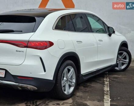 Мерседес EQE SUV, объемом двигателя 0 л и пробегом 24 тыс. км за 51990 $, фото 35 на Automoto.ua