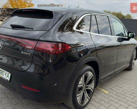 Мерседес EQE SUV, объемом двигателя 0 л и пробегом 62 тыс. км за 51999 $, фото 20 на Automoto.ua