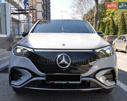 Мерседес EQE SUV, объемом двигателя 0 л и пробегом 13 тыс. км за 59999 $, фото 8 на Automoto.ua