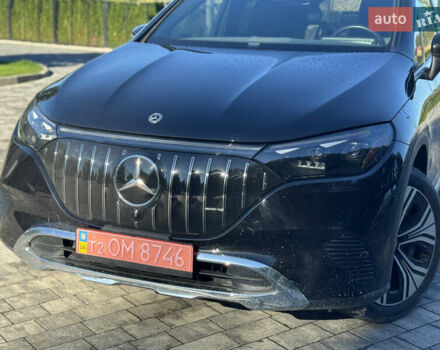 Мерседес EQE SUV, об'ємом двигуна 0 л та пробігом 21 тис. км за 49999 $, фото 12 на Automoto.ua