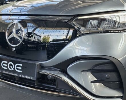 Мерседес EQE SUV, об'ємом двигуна 0 л та пробігом 0 тис. км за 89688 $, фото 12 на Automoto.ua