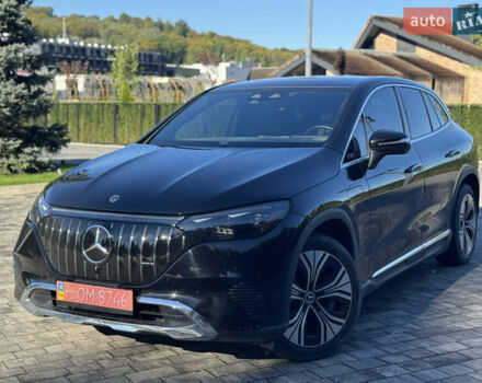 Мерседес EQE SUV, об'ємом двигуна 0 л та пробігом 21 тис. км за 49999 $, фото 15 на Automoto.ua