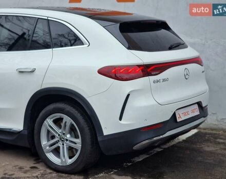 Мерседес EQE SUV, объемом двигателя 0 л и пробегом 24 тыс. км за 51990 $, фото 24 на Automoto.ua