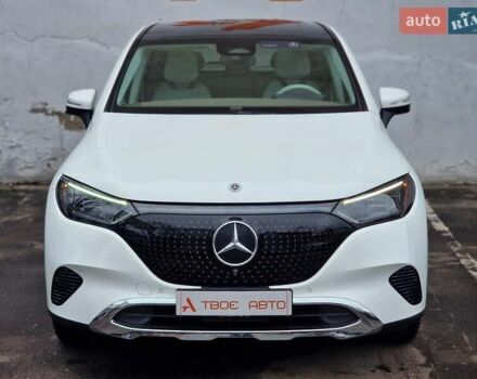 Мерседес EQE SUV, объемом двигателя 0 л и пробегом 24 тыс. км за 51990 $, фото 3 на Automoto.ua