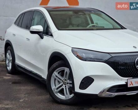 Мерседес EQE SUV, объемом двигателя 0 л и пробегом 24 тыс. км за 51990 $, фото 16 на Automoto.ua