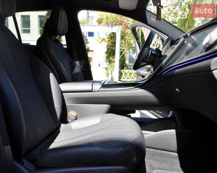 Мерседес EQE SUV, объемом двигателя 0 л и пробегом 13 тыс. км за 59999 $, фото 20 на Automoto.ua