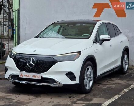 Мерседес EQE SUV, объемом двигателя 0 л и пробегом 24 тыс. км за 51990 $, фото 5 на Automoto.ua