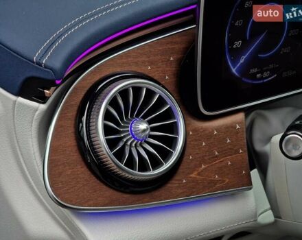 Мерседес EQE SUV, объемом двигателя 0 л и пробегом 9 тыс. км за 59990 $, фото 50 на Automoto.ua