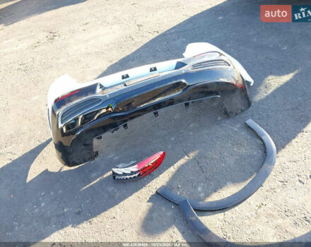 Мерседес EQE SUV, объемом двигателя 0 л и пробегом 9 тыс. км за 23000 $, фото 10 на Automoto.ua