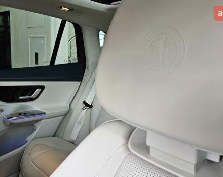 купити нове авто Мерседес EQE SUV 2024 року від офіційного дилера Дніпропетровськ-Авто Mercedes-Benz Мерседес фото