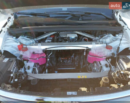 Мерседес EQE SUV, объемом двигателя 0 л и пробегом 9 тыс. км за 23000 $, фото 8 на Automoto.ua